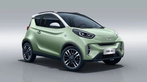 168項(xiàng)升級(jí) 奇瑞小螞蟻甜粉款6.69萬元起售，能否撼動(dòng)宏光MINI EV市場(chǎng)地位？