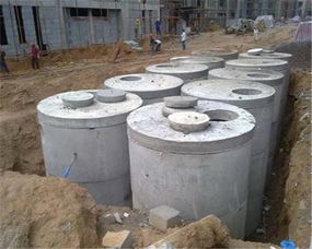 山西預(yù)制化糞池 太原福民水泥制品引領(lǐng)環(huán)保新風(fēng)尚
