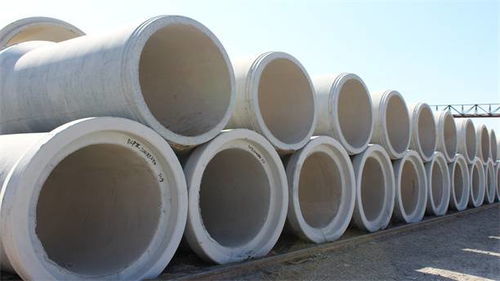 水泥制品 建筑世界的基石與創(chuàng)新前沿